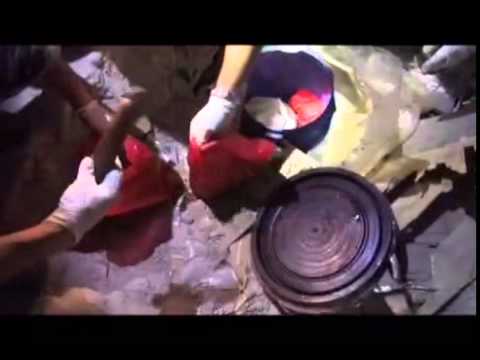 شاهد القبض على متطرفين وكميات ضخمة من الذخيرة