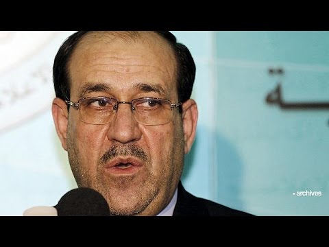 شاهد تحميل نوري المالكي مسؤولية سقوط الموصل