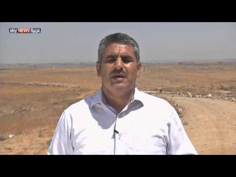 منظومة تقنية لحماية الحدود الأردنية السورية