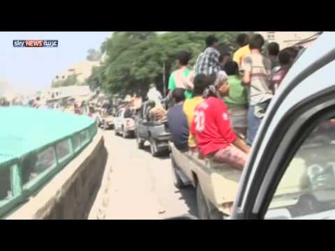 شاهد المقاومة اليمنية تحقق انتصارات في مدينة تعز