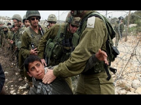 طفولة فلسطين خلف القضبان الإسرائيلية
