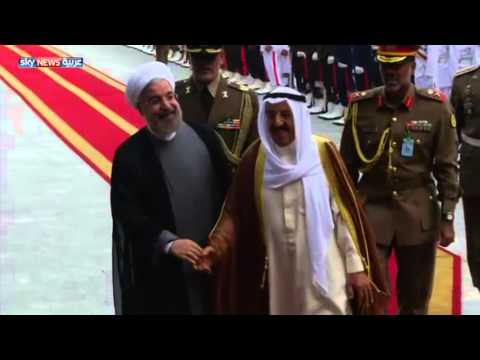 شاهد إيران ودالخليج العربي في طريقهما لإثبات حسن النوايا
