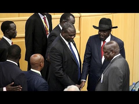 بالفيديو فشل اتفاق السلام في جنوب السودان