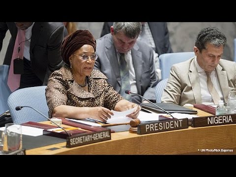 شاهد الأمم المتحدة تدين قصف دوما السورية