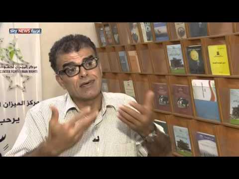 شاهد فتية غزيون يتسللون للعمل داخل إسرائيل