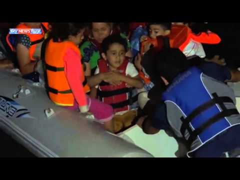 شاهد وسائل عدة للوصول إلى أراضي أوروبا