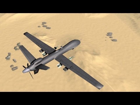 تعرف على الطائرات من دون طيار