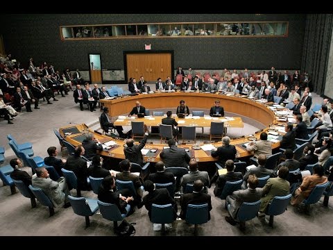 شاهد مجلس الأمن يدعم خطة سلام جديدة في سورية