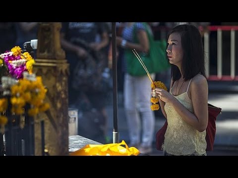 السلطات التايلاندية تبحث عن المشتبه به في تنفيذ هجوم بانكوك