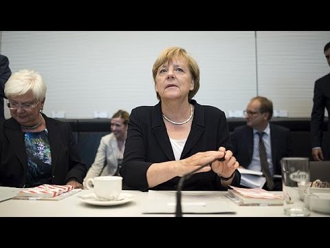 شاهدتوقع تصويت البرلمان الألماني لفائدة خطة إنقاذ مالي ثالثة لليونان