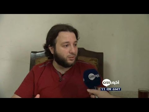 بالفيديو جبهة النصرة تستجوب قياديًا في الجيش الحر في سورية