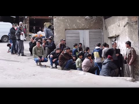 شاهد تحذيرات من وقوع كارثة إنسانية في قدسيا والهامة