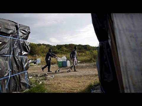 شاهد اتفاق بين باريس ولندن لمواجهة الهجرة السرية