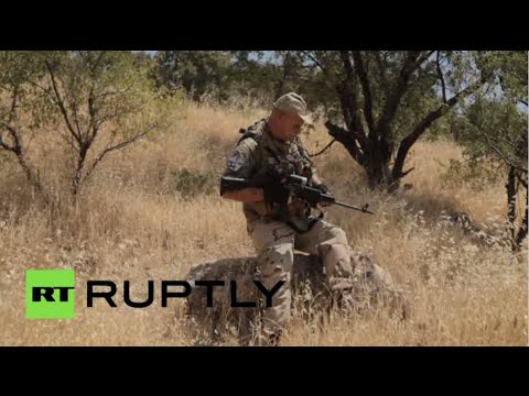 شاهد بريطاني ينضم لمحاربة داعش في العراق