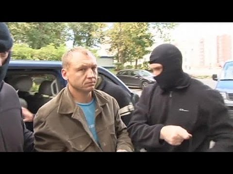 شاهد القضاء الروسي يحكم بالسجن 15 عامًا على إستوني