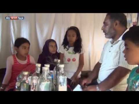 شاهد الفن ينقذ أطفالاً لاجئين من الاكتئاب