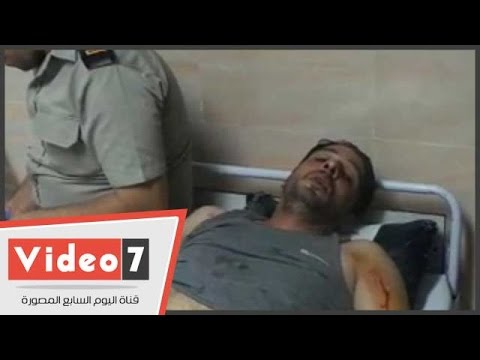 شاهد مصابو انفجار شبرا يرون تفاصيل الحادث المتطرف