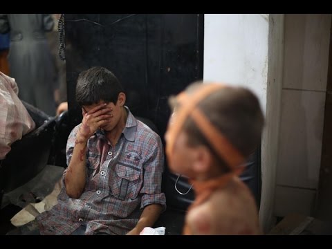 شاهد أبرز المجازر بحق دوما منذ بدء الثورة السورية