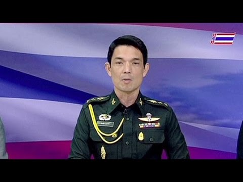 شاهد تايلاند تطلب مساعدة الإنتربول لتعقب مشتبه فيه في اعتداء بانكوك