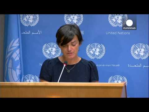 شاهد حالات اغتصاب جديدة في أفريقيا الوسطى ارتكبها جنود أُمميون