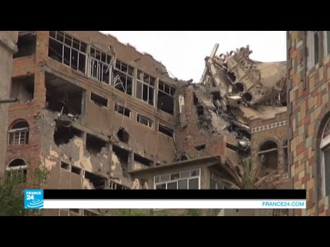 بالفيديو شوارع اليمن تشهد على فظاعة الحرب