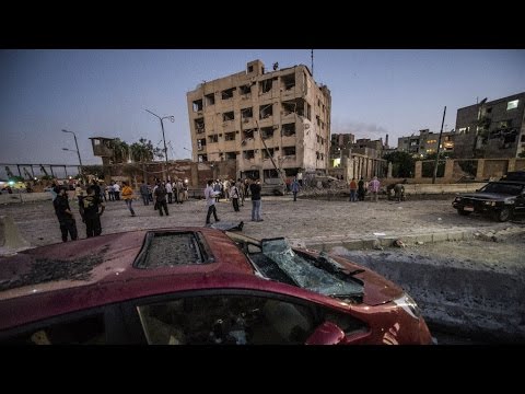 شاهد تنظيم داعش يتبنى تفجير مبنى الأمن الوطني