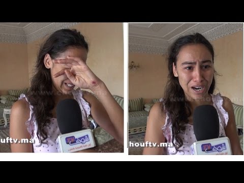 شاهد مشجعو الرجاء يهاجمون عائلة بيضاوية