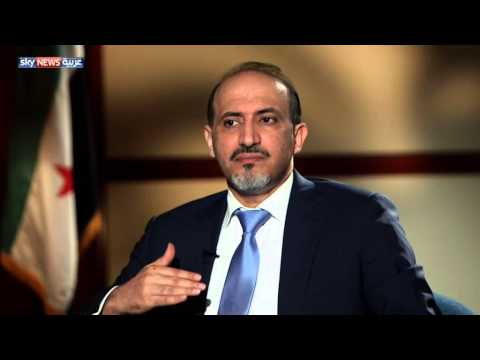 الجربا يعلن أن إيران متورطة في سورية