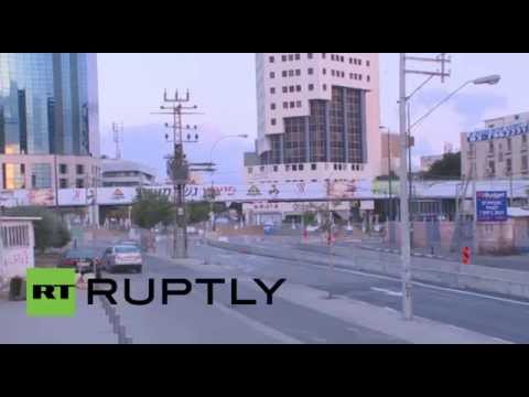 جزء من بناء مشروع جديد للقطار الخفيف