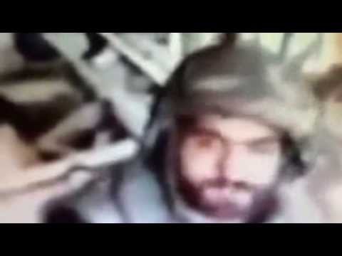 مقتل صاحب مقولة سنقتلكم حتى آخر سني