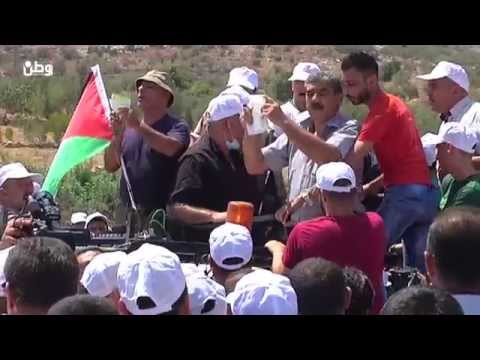 شاهد وادي الشعير ينتفض في وجه سند والحكومة