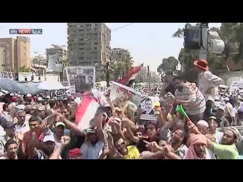 شاهد داعش يدعو الاخوان إلى مبايعته في مصر