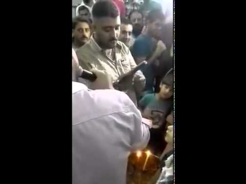 بالفيديو القبض على قاتل طفل في حفل زفاف داخل الأردن