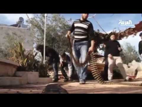 شاهد نشر مقاتلين للمعارضة دربتهم واشنطن خلال أسابيع في سورية