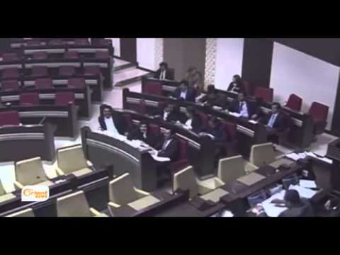 شاهد البارزاني في عين العاصفة