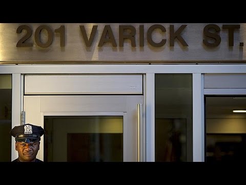 شاهد مقتل شخصين في عملية إطلاق نار على مبنى فدرالي