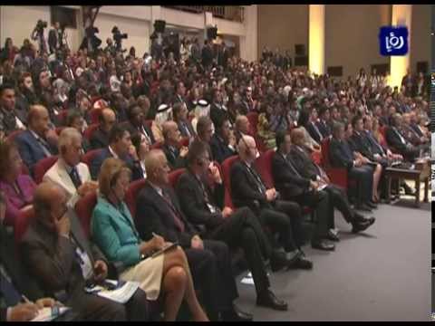 شاهد ولي العهد الأردني يؤكد أنّ الشباب الرصيد الإستراتيجي