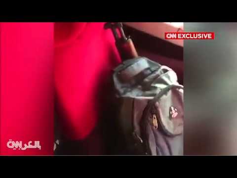 شاهد جنديان أميركيان يحبطان مذبحة على متن قطار فرنسي