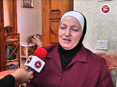 شاهد الاحتلال يعذب الأسيرة الدكتورة صابرين أبو شرار