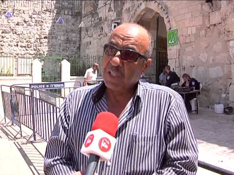 شاهد المسجد الأقصى ما زال في أتون التهويد