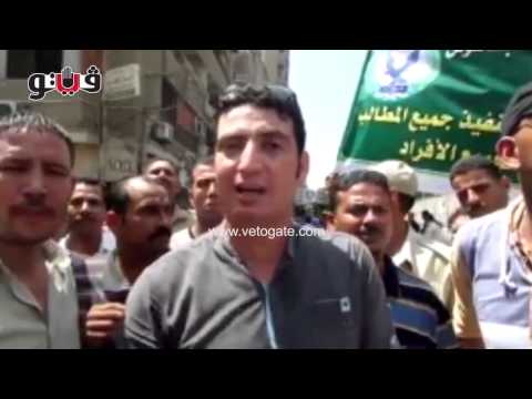 بالفيديو أمناء الشرطة في الشرقية يؤكدون انتهاء شرعية وزير الداخلية