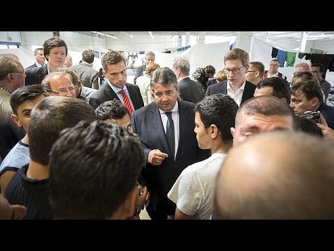 ألمانيا الرسمية تستنكر ردود الأفعال العنصرية تجاه المهاجرين