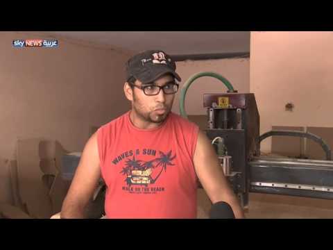 شاهد إرادة يكافح بطالة ذوي الإعاقة