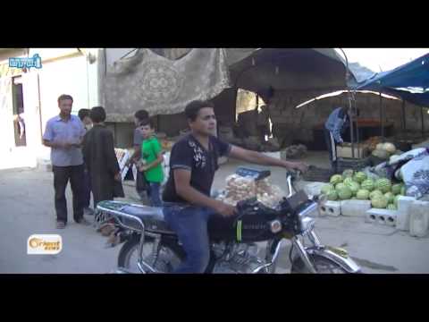 المجلس المحلي في بلدة كللي يقدم مساعدات للأهالي