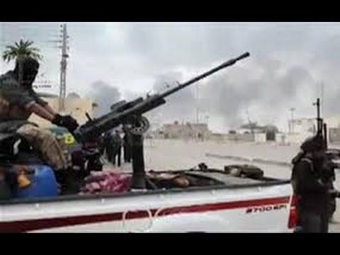 بالفيديو ليبيا بيئة خصبة لانتشار داعش