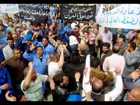 العراقيون يطالبون بوقف تدخلات إيران