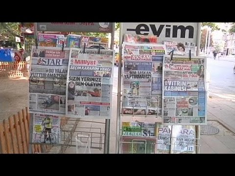 شاهد تركيا تستعد لانتخابات جديدة في البلاد