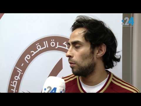 شاهد الرقم ١٠ خاص بإسماعيل ولقاء الوحدة والعين “كلاسيكو