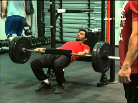 شاهد رياضة الكروس فيت في نادي الشارقة للغولف والرماية في الإمارات