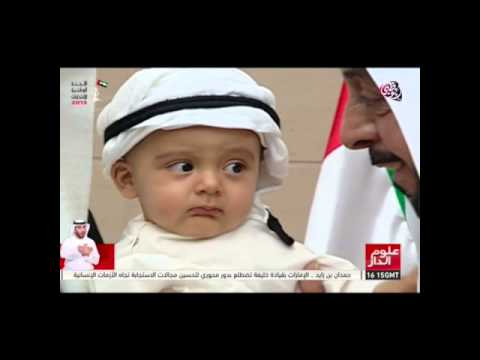 شاهدالوطن والشعب ثنائية الحب في قلب قادة الإمارات